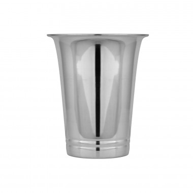 Sterling Silver Plain Glass (Tumbler) (92.5 Purity)